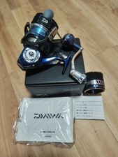 Mulinello Daiwa Saltiga