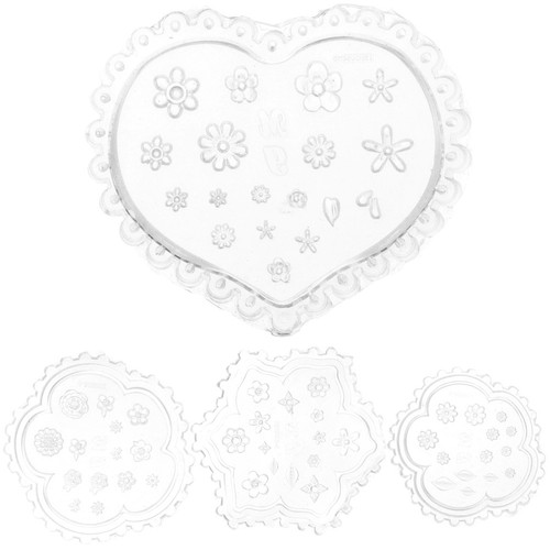 Pezzi stampi argilla - 4,