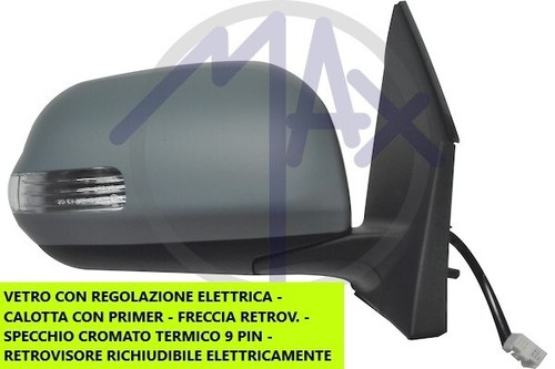 Specchio specchietto - specchio,