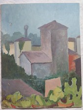 VEDUTA DALLA FINIESTRA DELLA