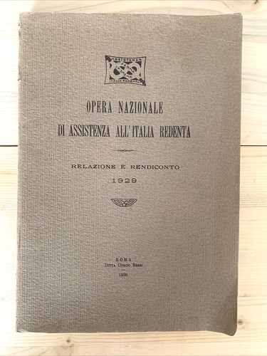 Opera nazionale assistenza - di,