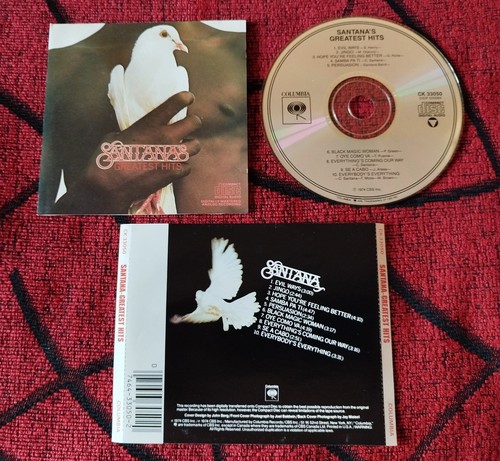 Santana s greatest - **,