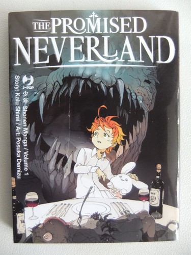 The promised neverland 1 - the, n.1