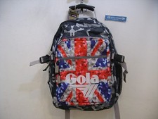 GOLA ZAINO SCUOLA BRODY PATRIOT UJ CUC072 GREY GRIGIO MIMETICO 