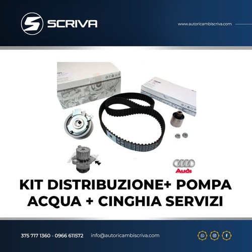 Kit distribuzione - kit,