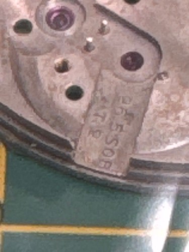 Omega sob pezzi di - 26.5,
