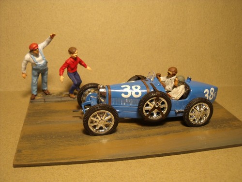 Figurines set 460 - 1/43,