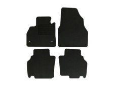 Velours Fußmatten für