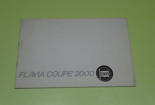 Brochure depliant prospekt - brochure,