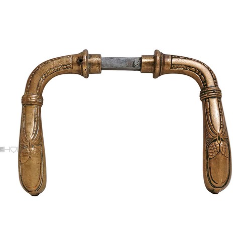 Maniglie ottone stile - maniglie,