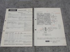 Schema elettrico service - elettrico,