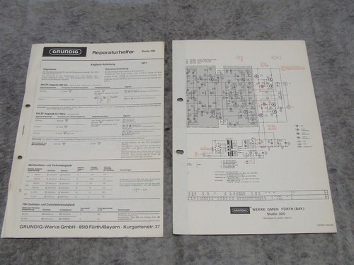 Schema elettrico service - elettrico,