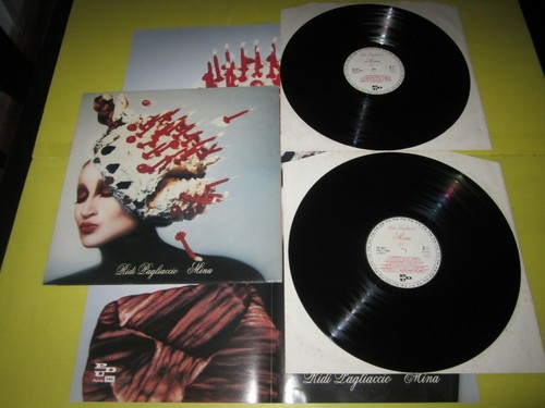 Mina ridi pagliaccio - mina,