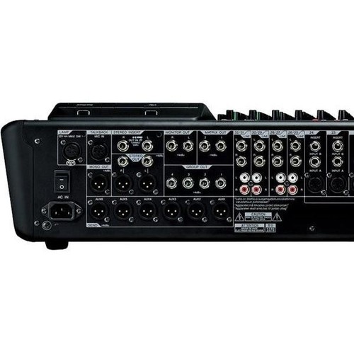 Yamaha mgp32x channel - yamaha,