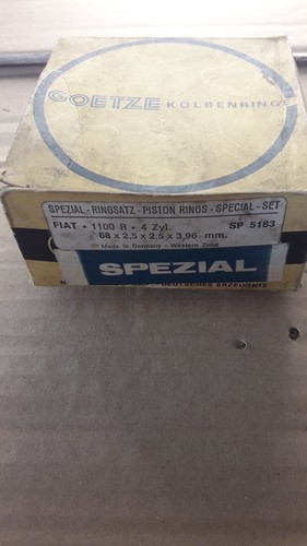 Fasce elastiche fiat - fasce,