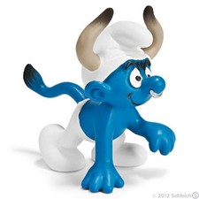 Puffi smurfs puffo - smurfs,