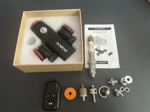 Andoer pro fotocamera - l4,