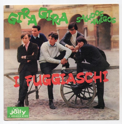 Fuggiaschi 1966 italy - 1966,