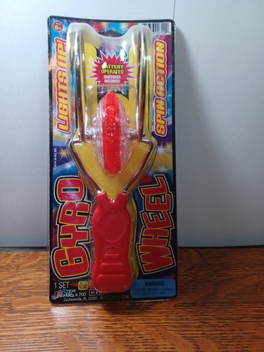 Jaru light wheel gryo - light, come