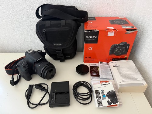 Sony alpha 1mp full - sony,