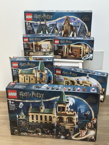 Mega lotto lego - harry, /