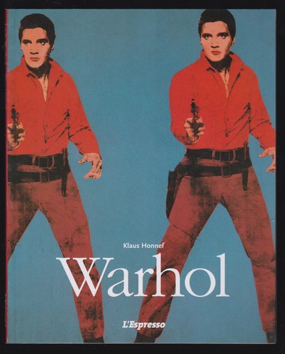 Warhol 1928 1987 libro - warhol,