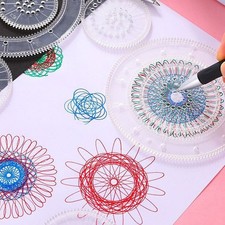 Disegni a spirale accattivanti
