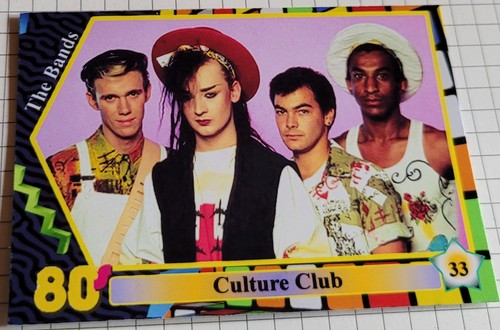 Banda musicale culture club - musicale,