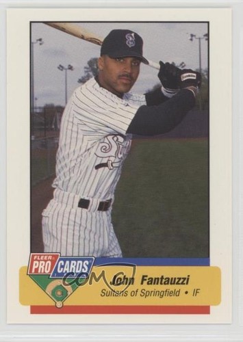 1994 fleer procards midwest - fleer,
