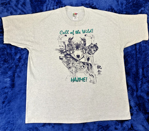 Fruit the loom vintage anni - the,
