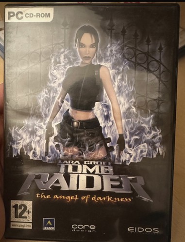 Tomb raider angel - raider,