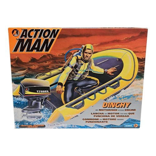 Hasbro action man scala - hasbro, 1/6