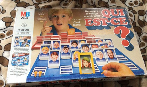 Gioco tavolo qui - da,