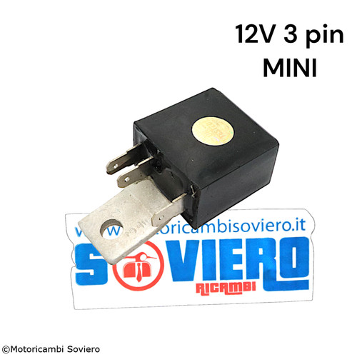 Mini regolatore tensione - mini, 12