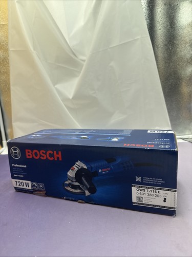 Bosch smerigliatrice angolare - bosch,