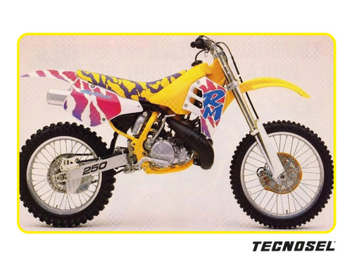 Kit adesivi replica oem suzuki - adesivi,
