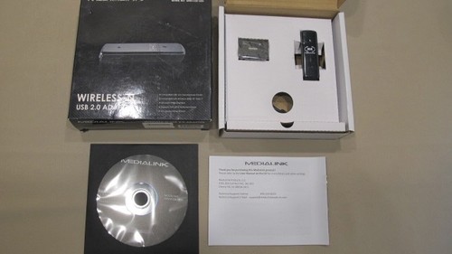 Medialink wireless - medialink, wireless-n