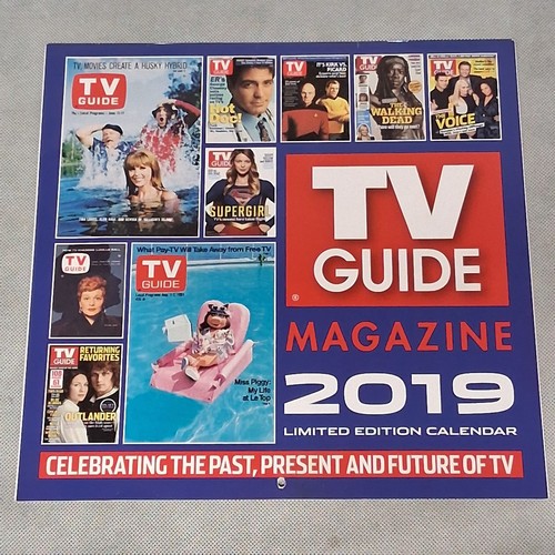 Calendario parete guida tv - parete,