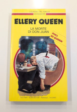 ELLERY QUEEN - LA MORTE DI DON