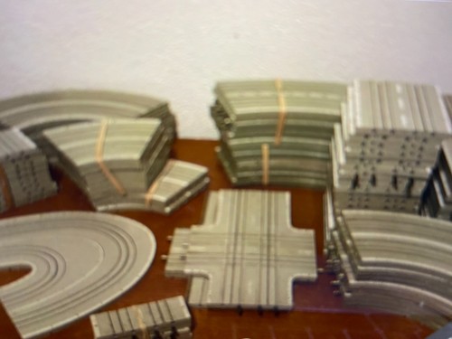 Faller ams slot car lot - ams, ho-slot