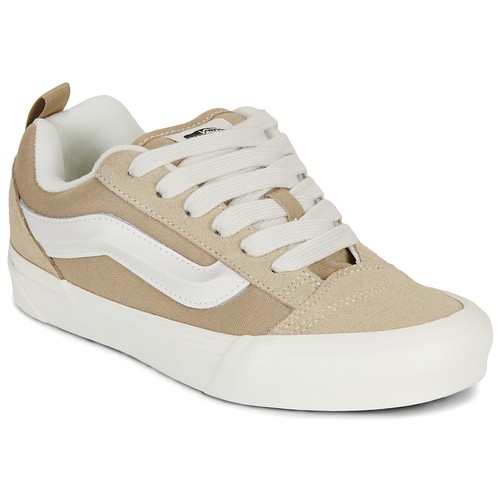 Vans knu skool - vans, beige