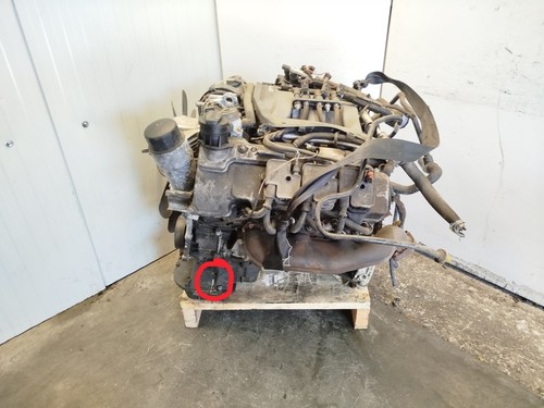 112942 motore mercedes benz - 112942,