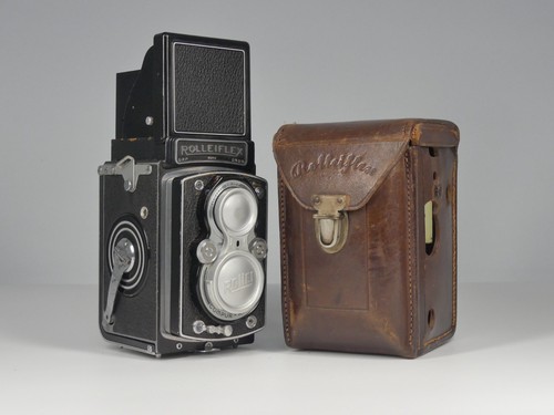 Rolleiflex automat 6x6 120 - rolleiflex,
