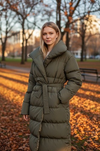 Cappotto donna invernale