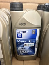 Olio Motore Originale GM OPEL