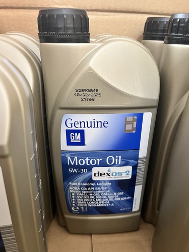 Olio motore originale - originale, opel