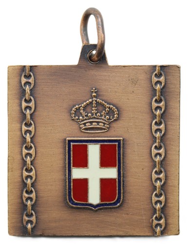 Medaglia preghiera del - medaglia,