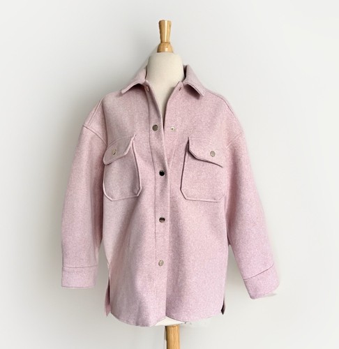 Giacca shacket zara donna - shacket,