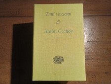 Tutti racconti antòn - i,