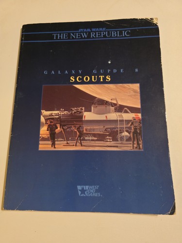 Star wars rpg galaxy guide - galaxy,